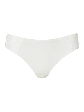 NINA VON C | Slip mit Spitze Champagner | 